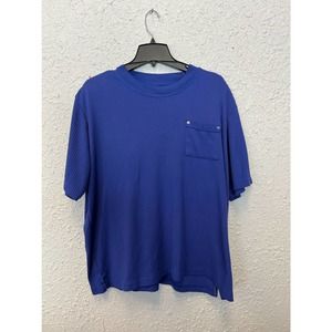 Venezia Jeans Blue Plus Size Women's Shirt Size  22/24